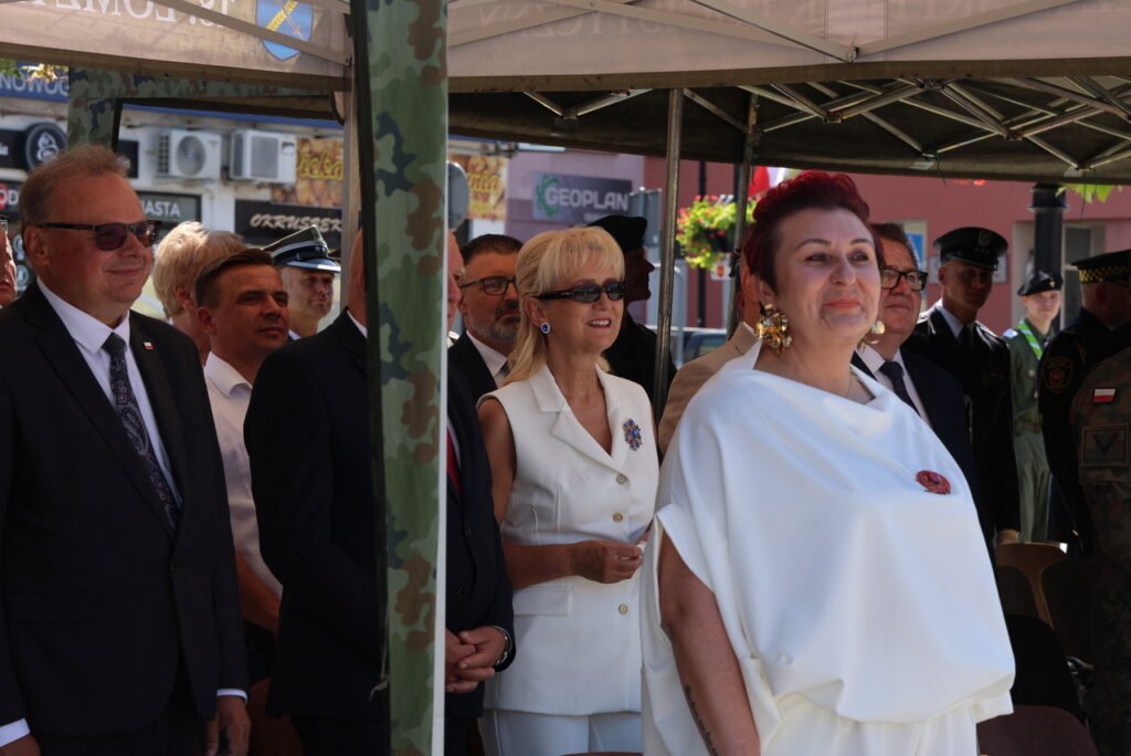 święto 18. Łomżyński Pułk Logistyczny