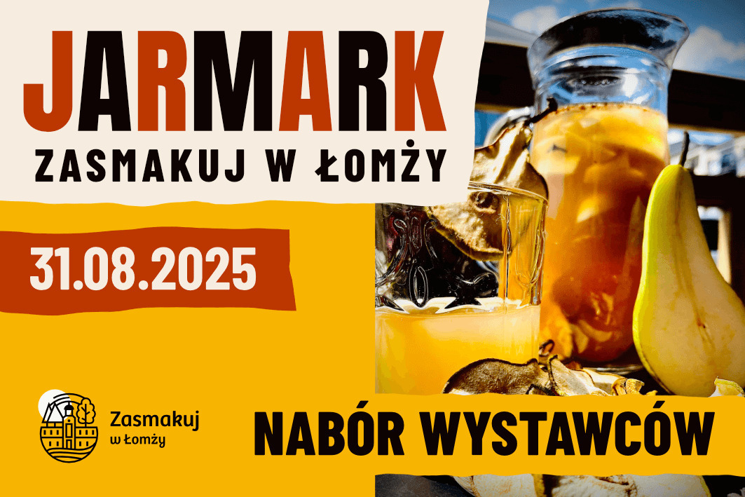 jarmark zasmakuj plakat