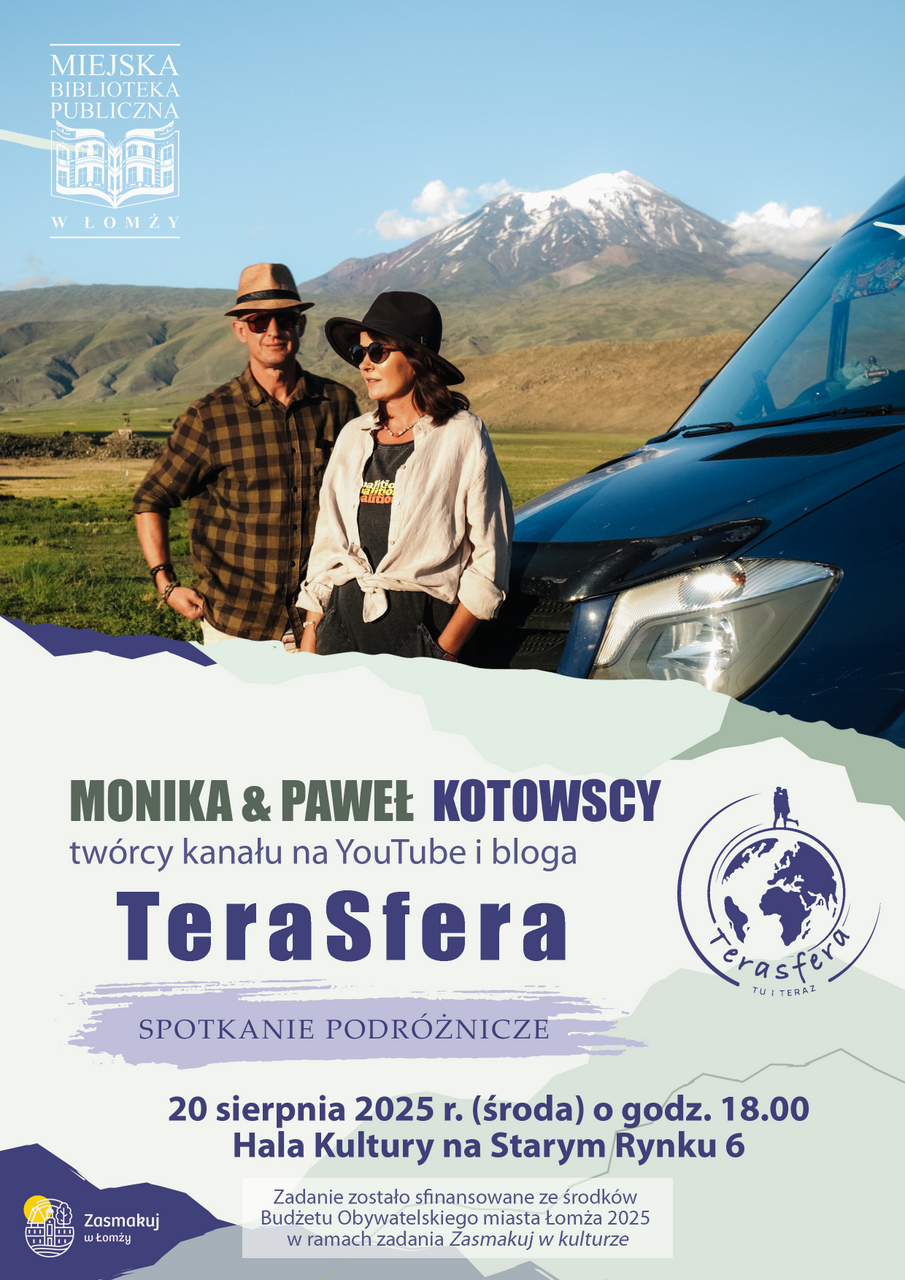 terasfera spotkanie plakat