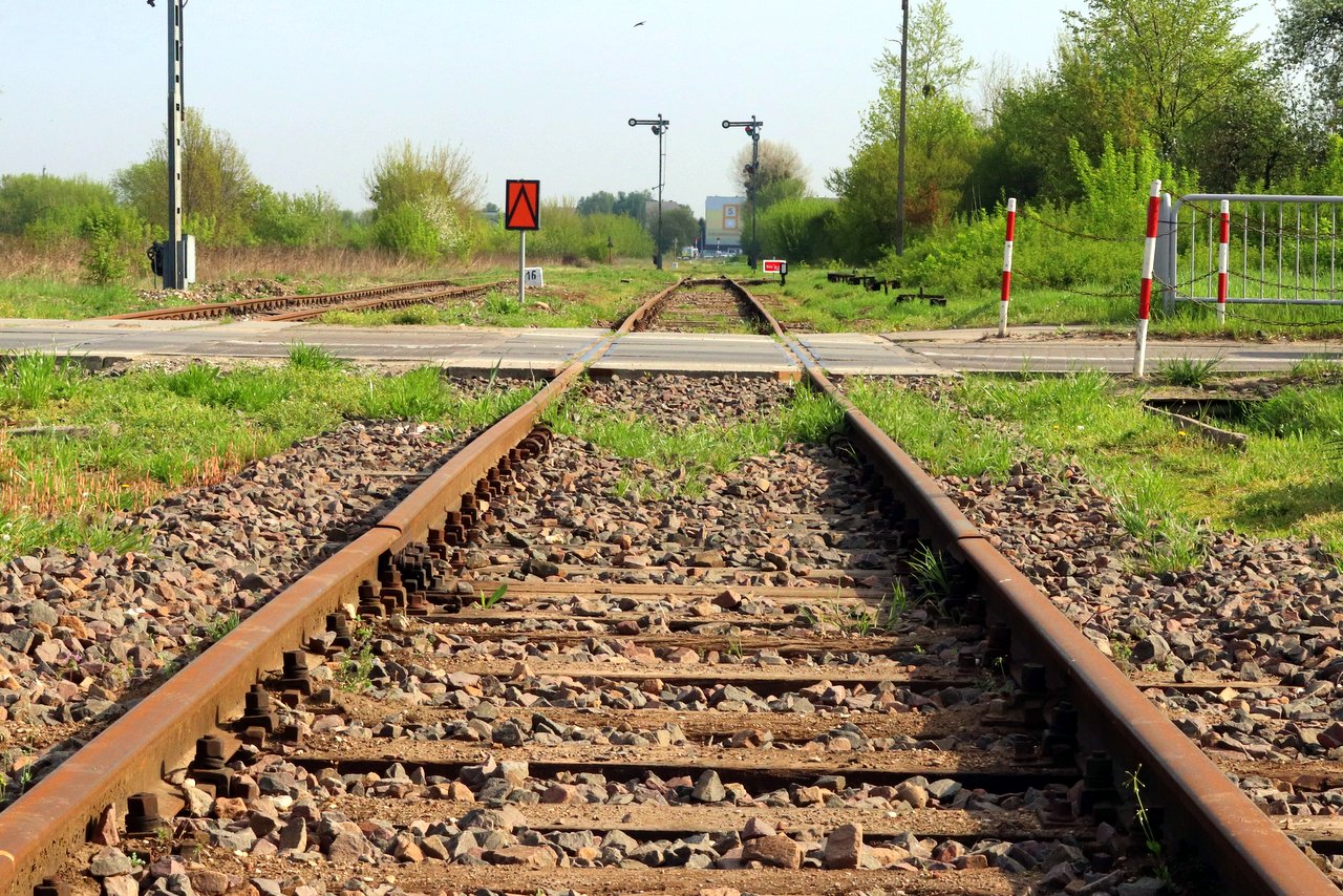 tory kolejowe