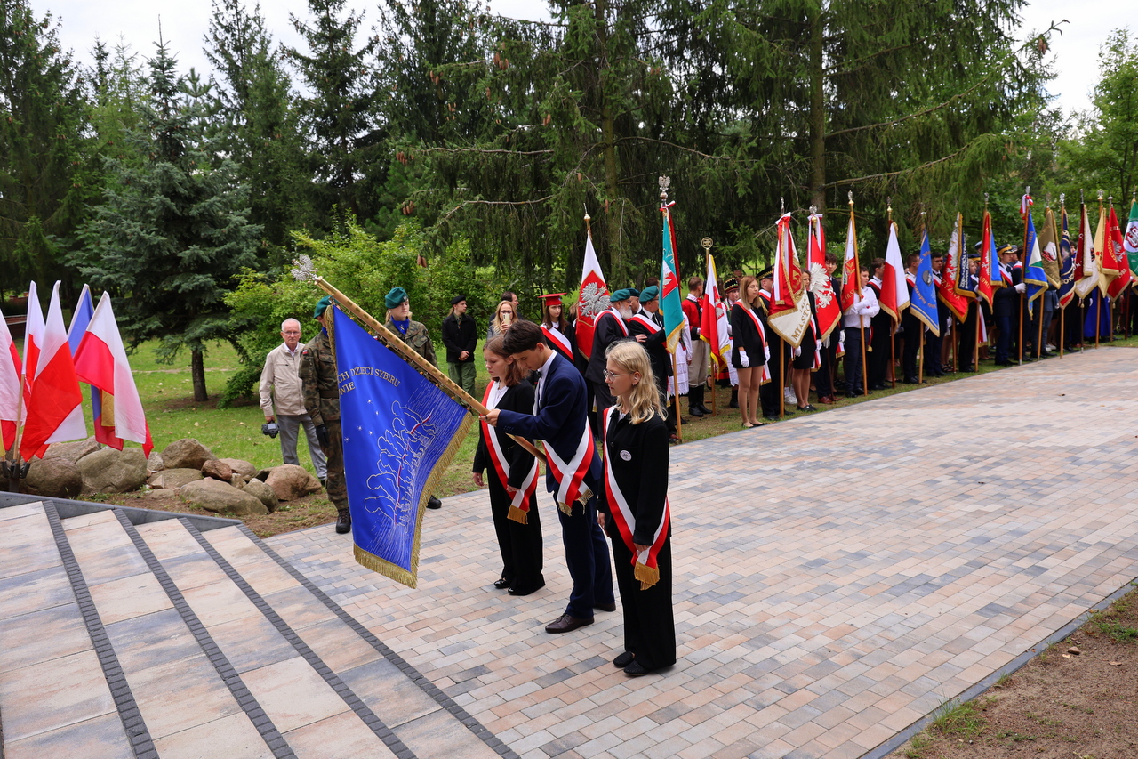 Obchody Dnia Sybiraka w Łomży 2025