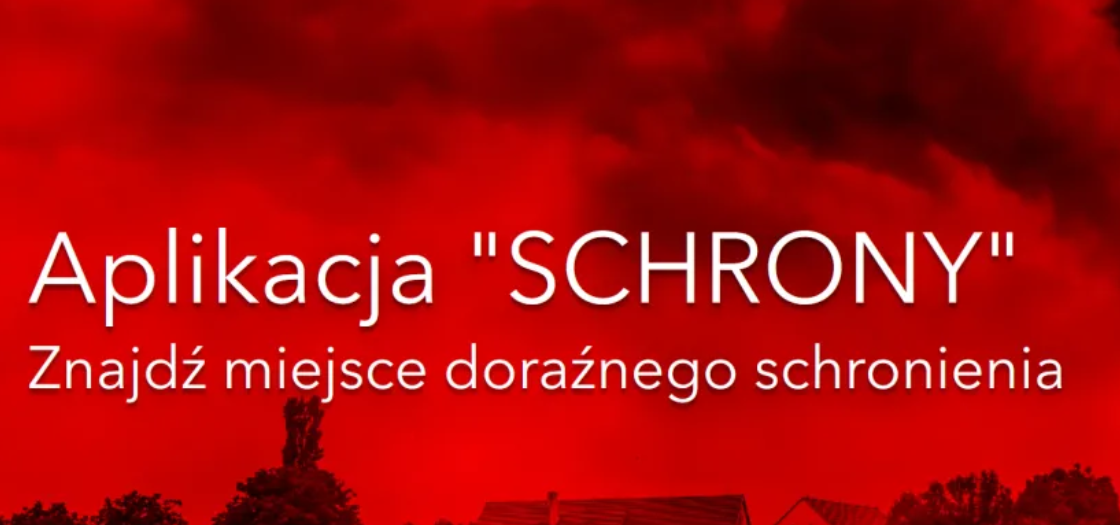 aplikacja SCHRONY grafika