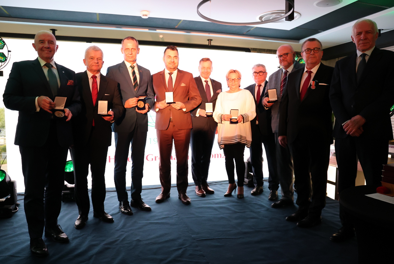 50-lecie Hotelu Gromada w Łomży