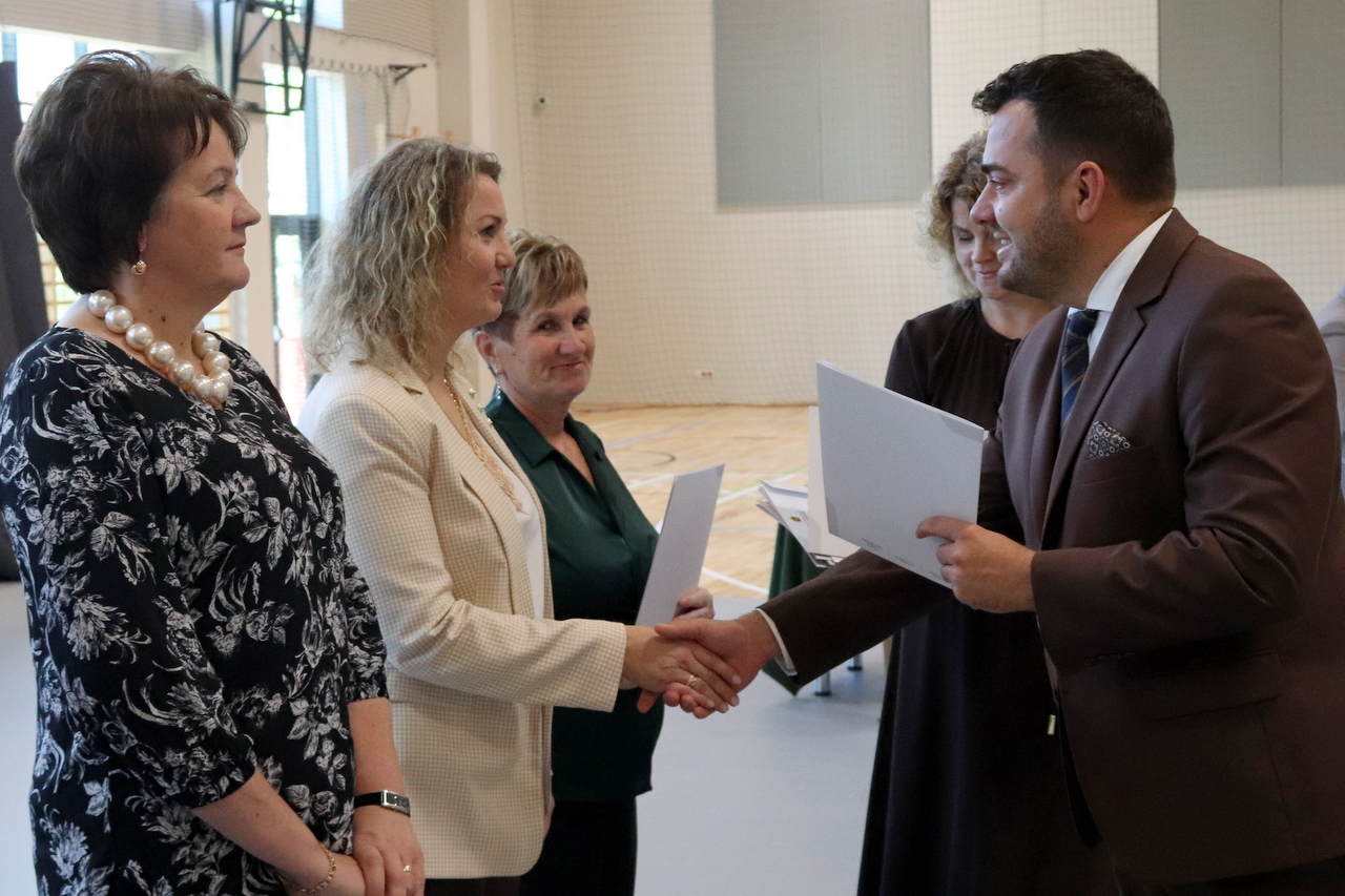 Miejskie obchody Dnia Edukacji Narodowej w Łomży 2025