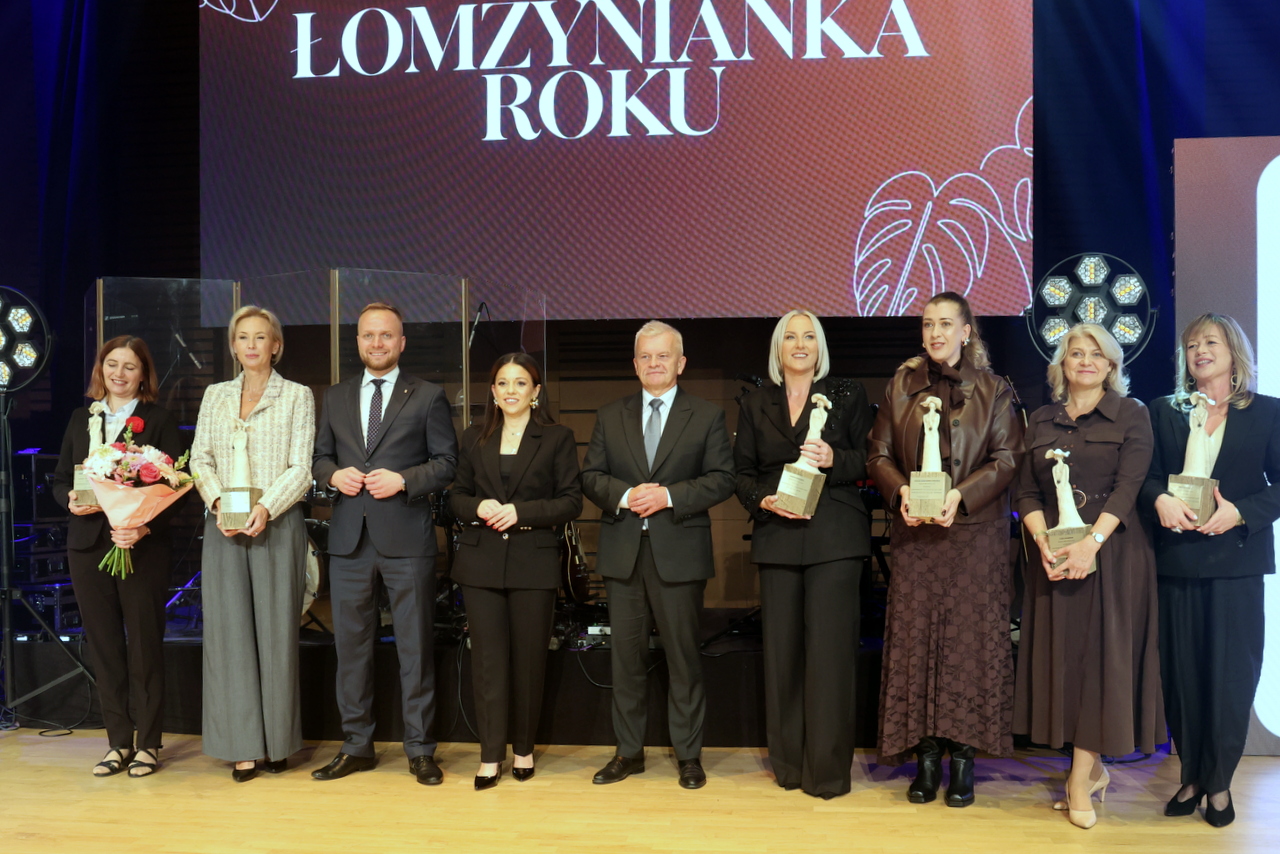 Łomżynianka roku
