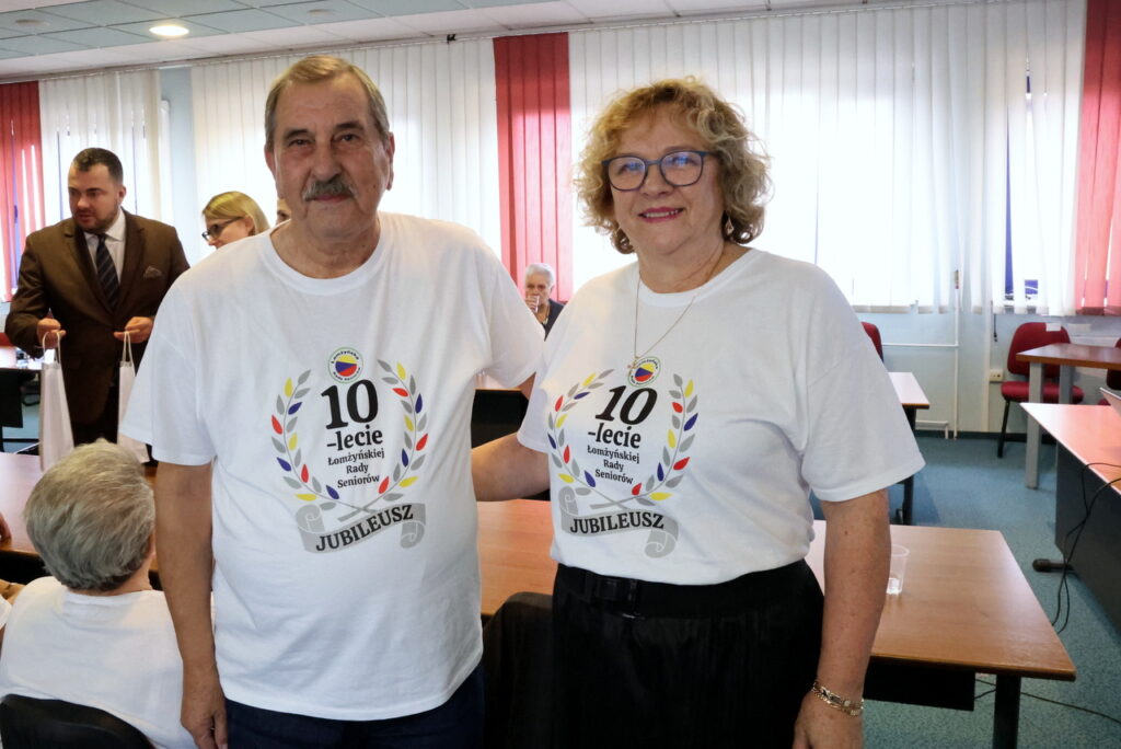 10 lat rady seniorów