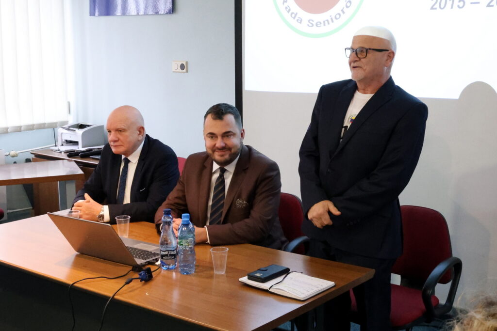 10 lat rady seniorów