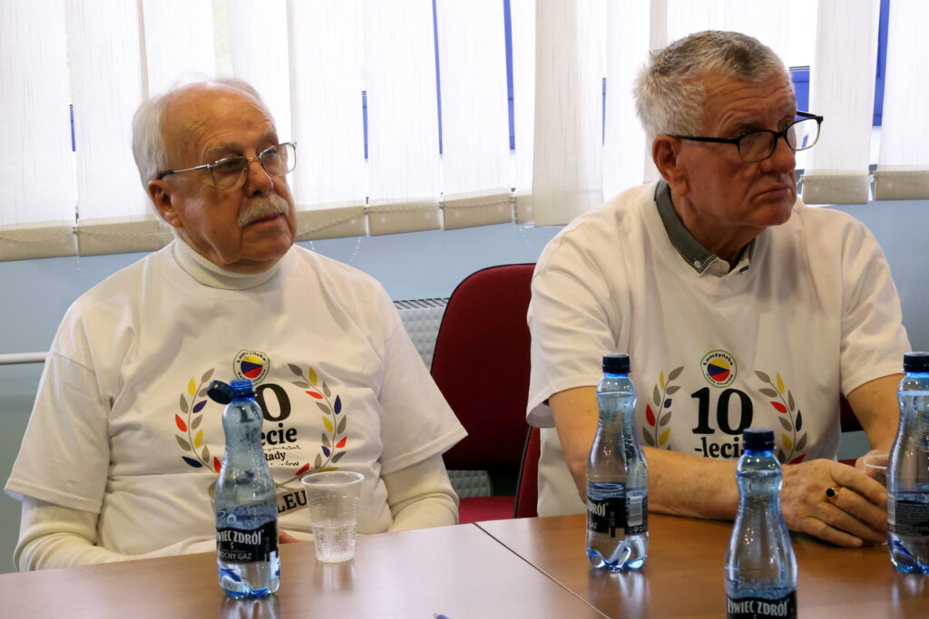 10 lat rady seniorów