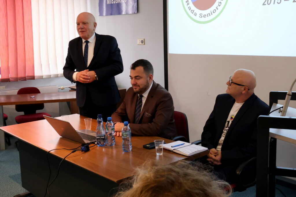 10 lat rady seniorów