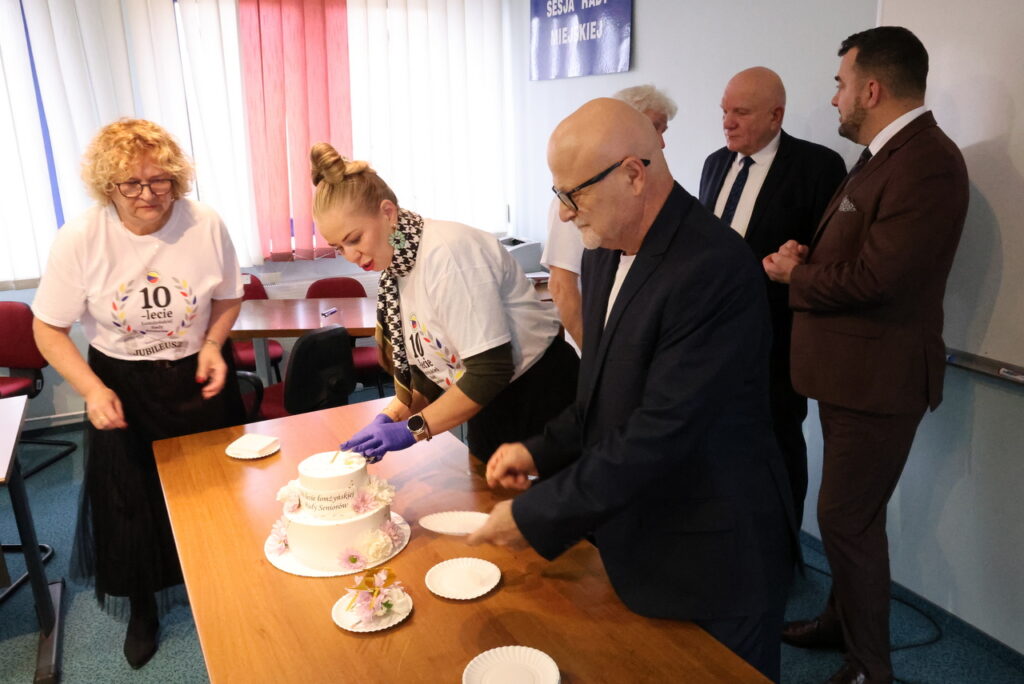 10 lat rady seniorów