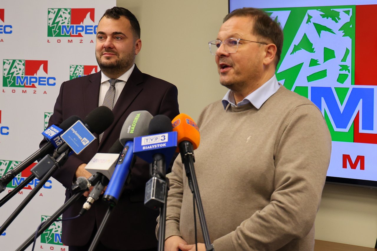 konferencja MPEC Chrzanowski i Żegalski