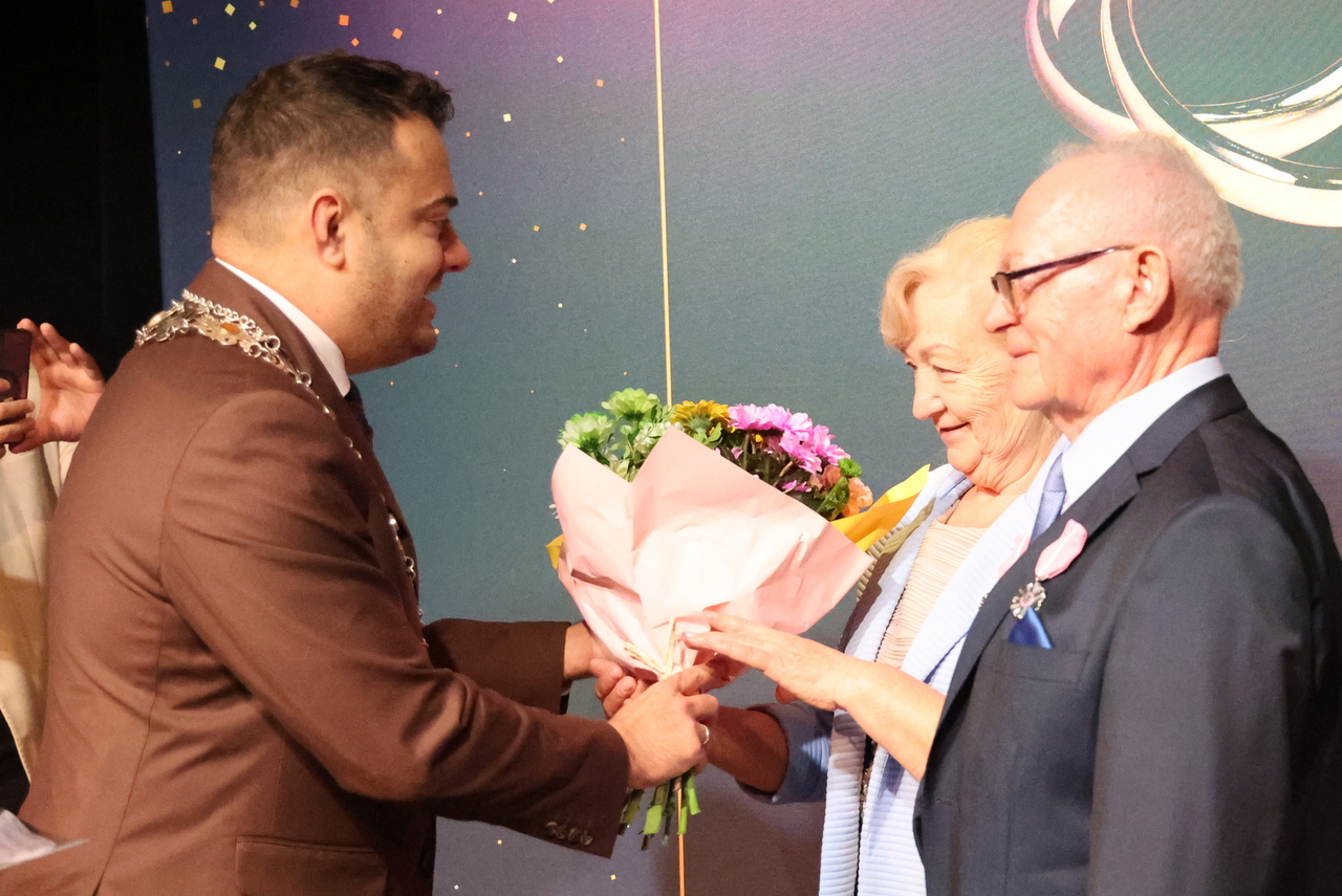 Pół wieku miłości i wzajemnego szacunku