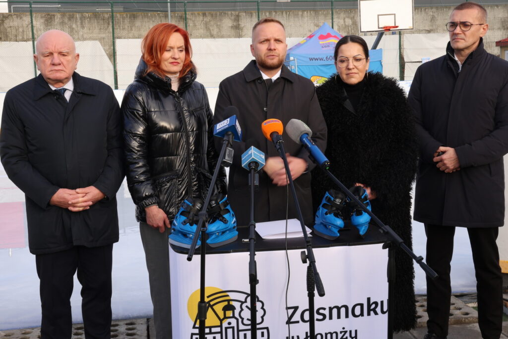 zastępca prezydenta Piotr Serdyński