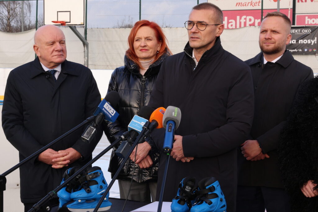 wiceprezes zarządu Amber Construction Tomasz Syta