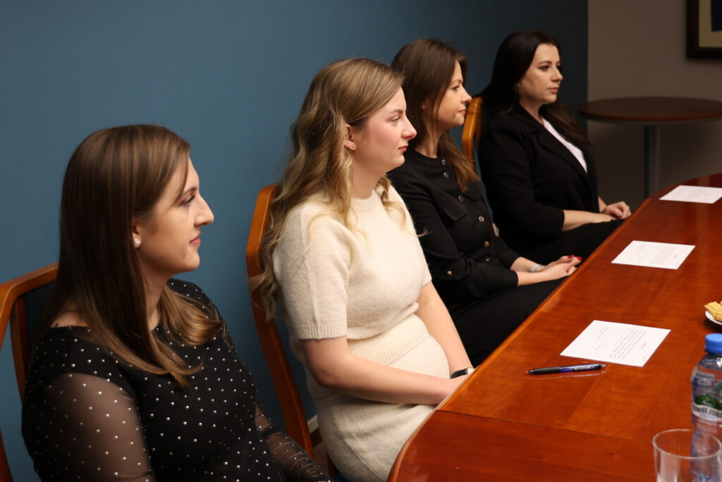 wręczenie aktów mianowania