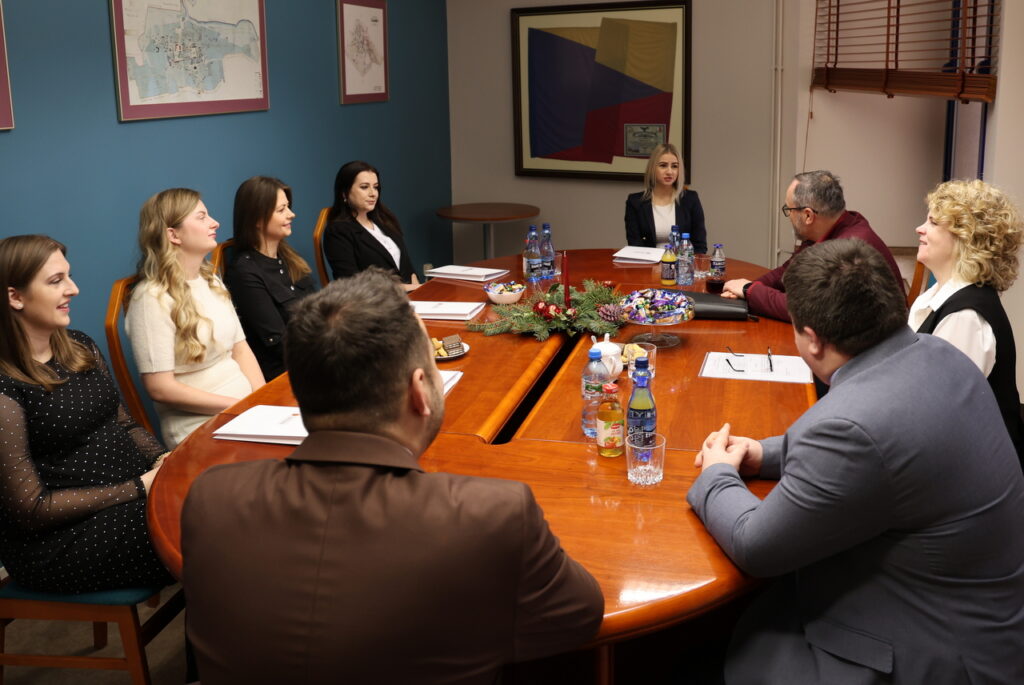 wręczenie aktów mianowania