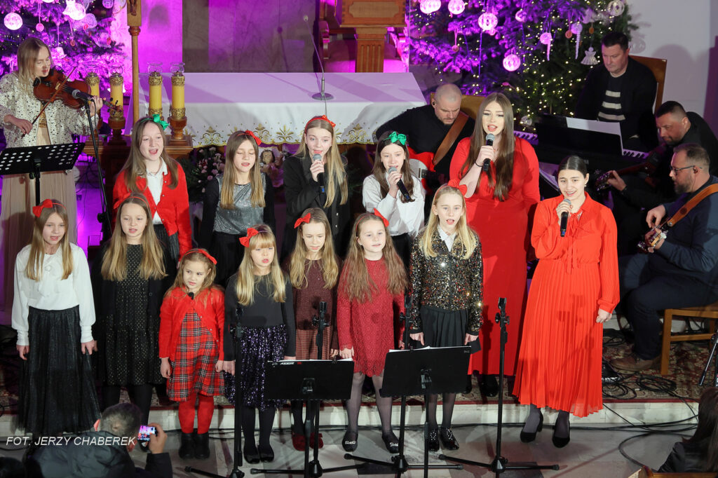 koncert Gwiazdka z Nieba