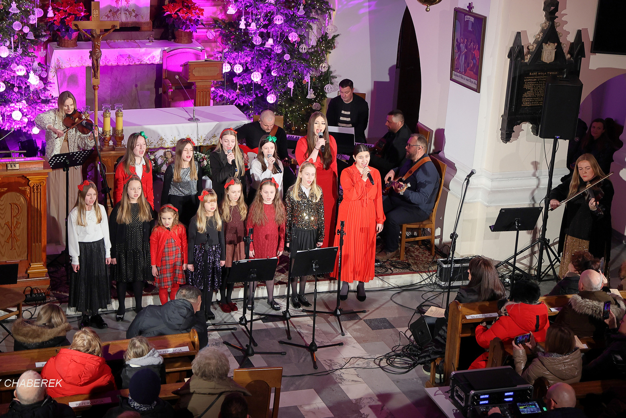 koncert Gwiazdka z Nieba