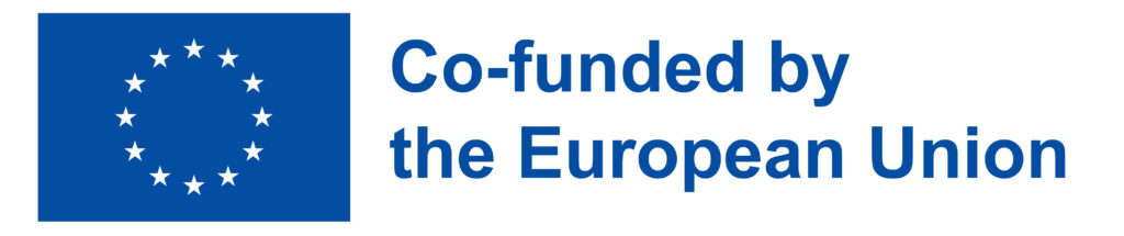 logo Co-funded by the EU