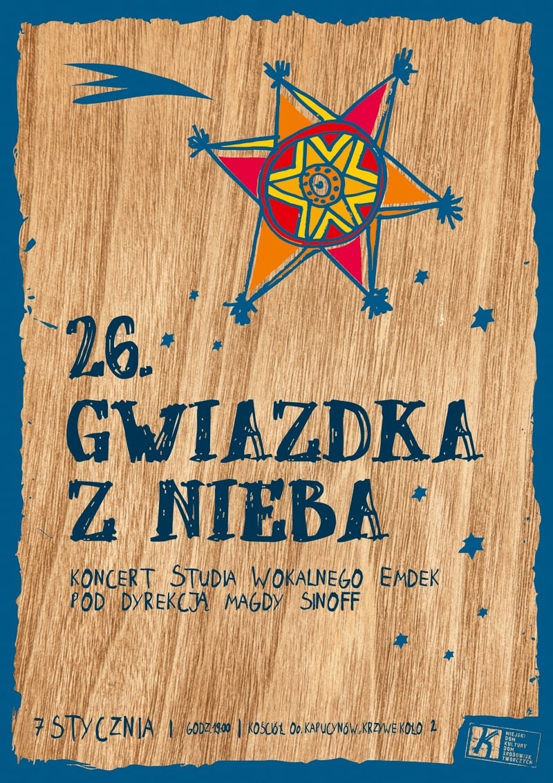 Charytatywna „Gwiazdka z Nieba” już po raz 26.