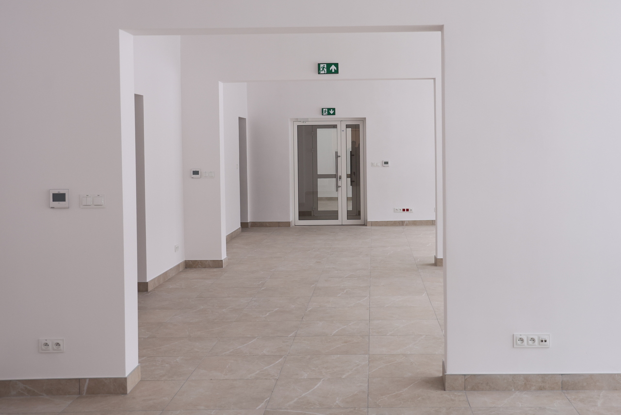 biblioteka 2 po przebudowie