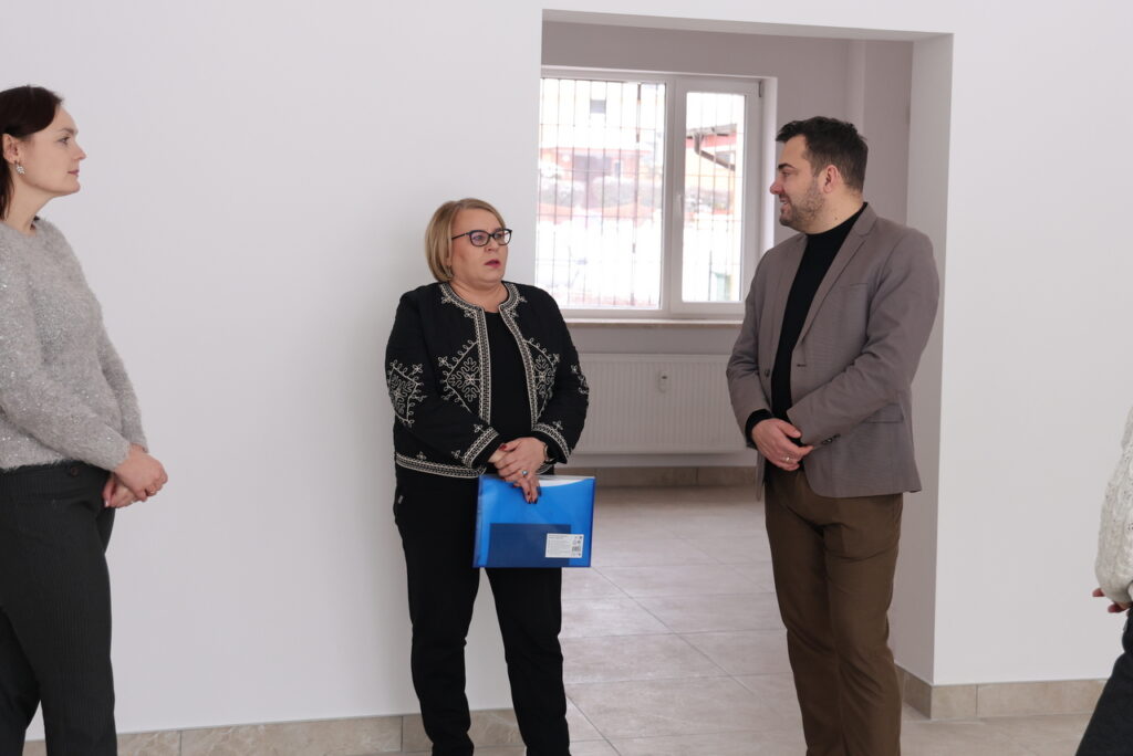 biblioteka 2 po przebudowie