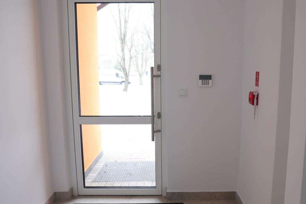 biblioteka 2 po przebudowie