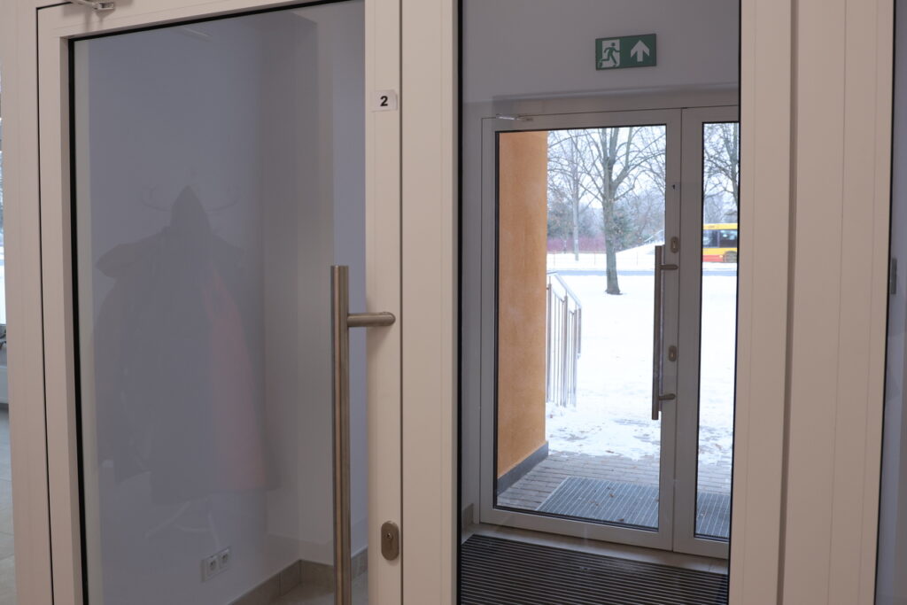 biblioteka 2 po przebudowie