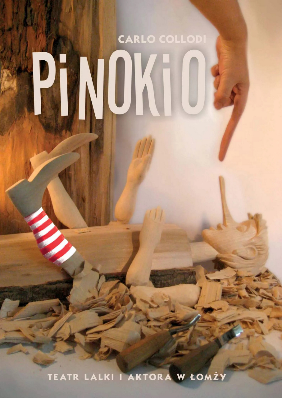 Pinokio Teatr plakat