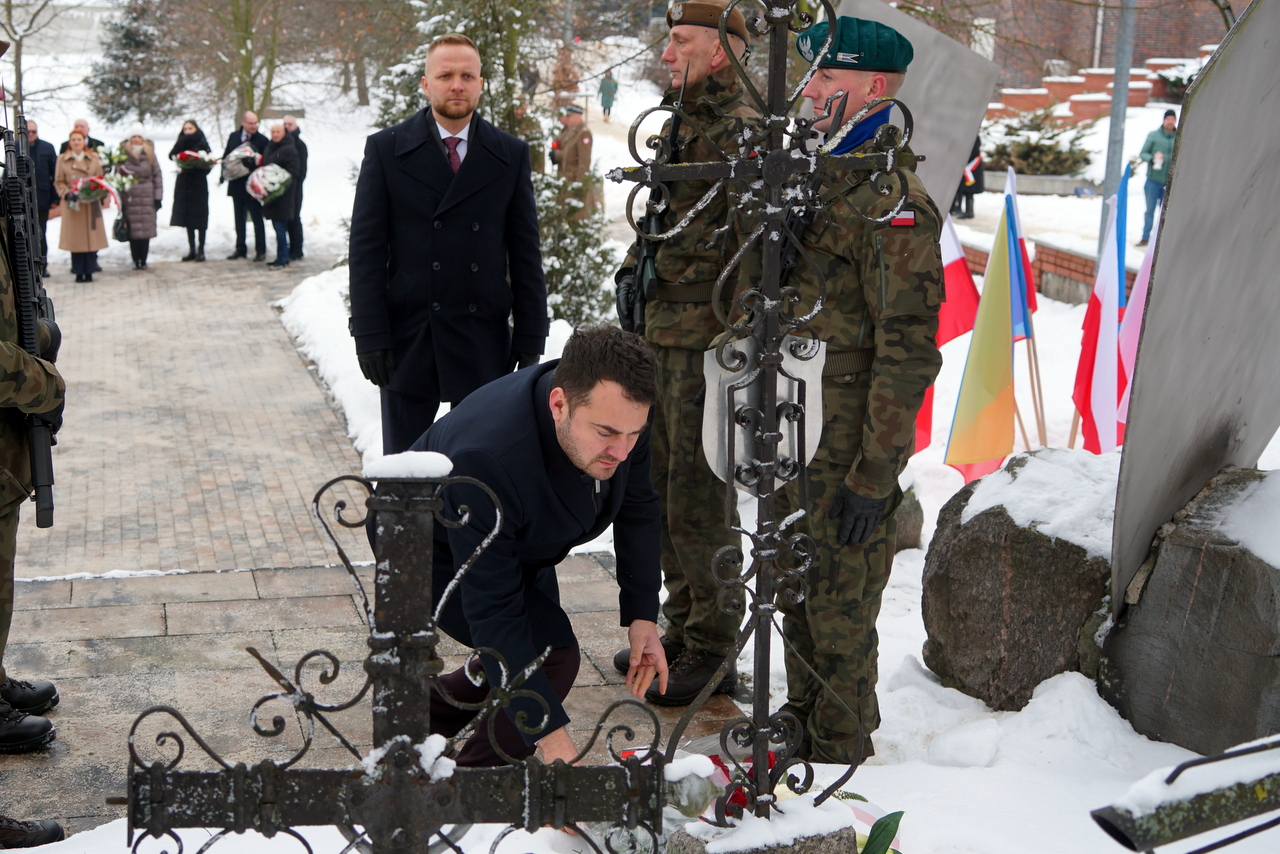 obchody 86. rocznicy wywózek na Syberię - 10.02.2026