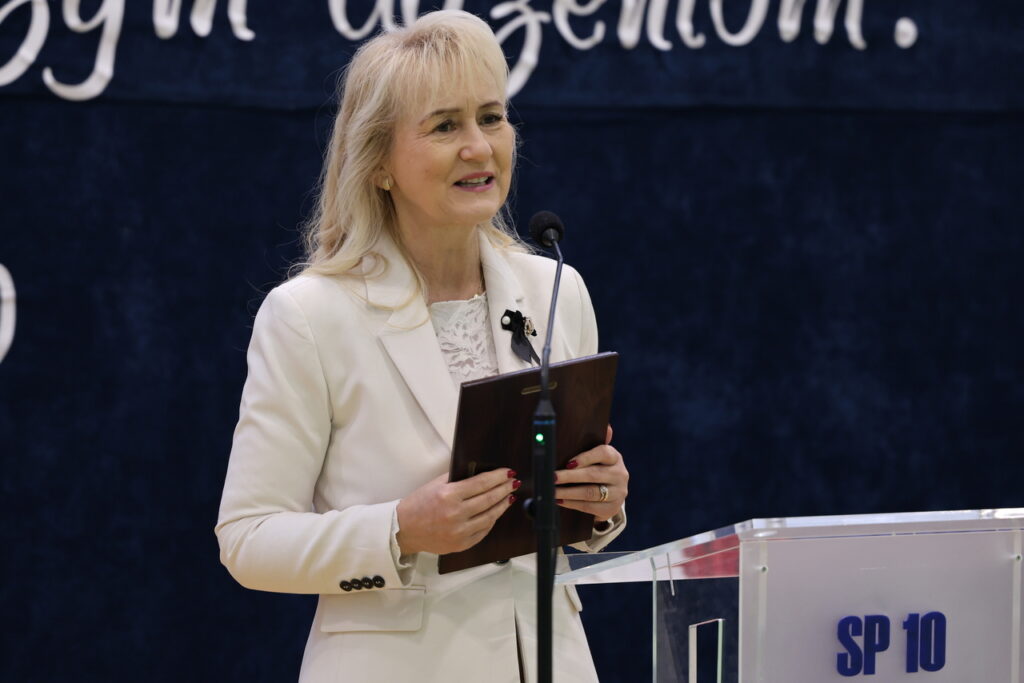 szatnia otwarcie sp 10 