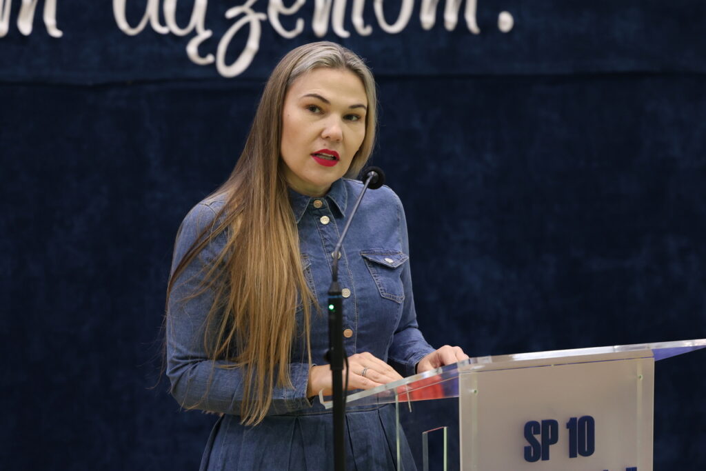 szatnia otwarcie sp 10 