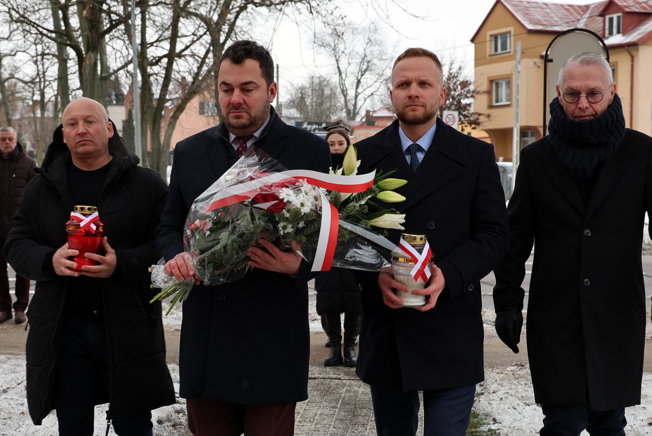 Łomża uczciła Narodowy Dzień Pamięci Żołnierzy Armii Krajowej