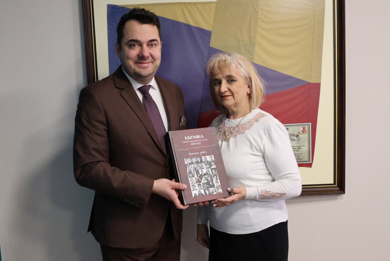 „Dzieciom Sybiru” – księga pamięci, która łączy pokolenia