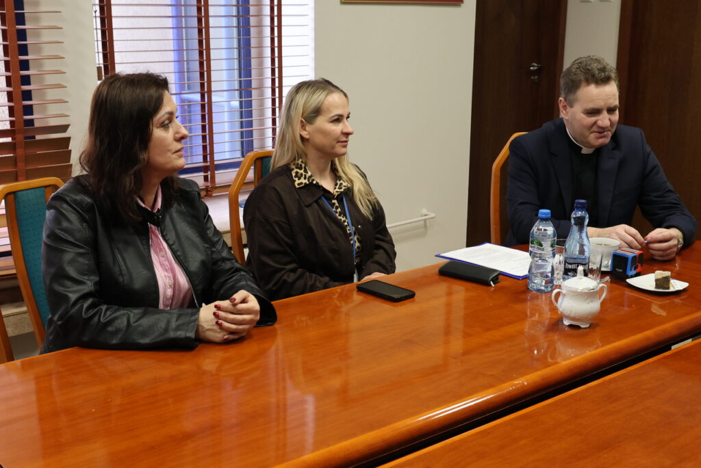 porozumienie caritas grupa nadzieja