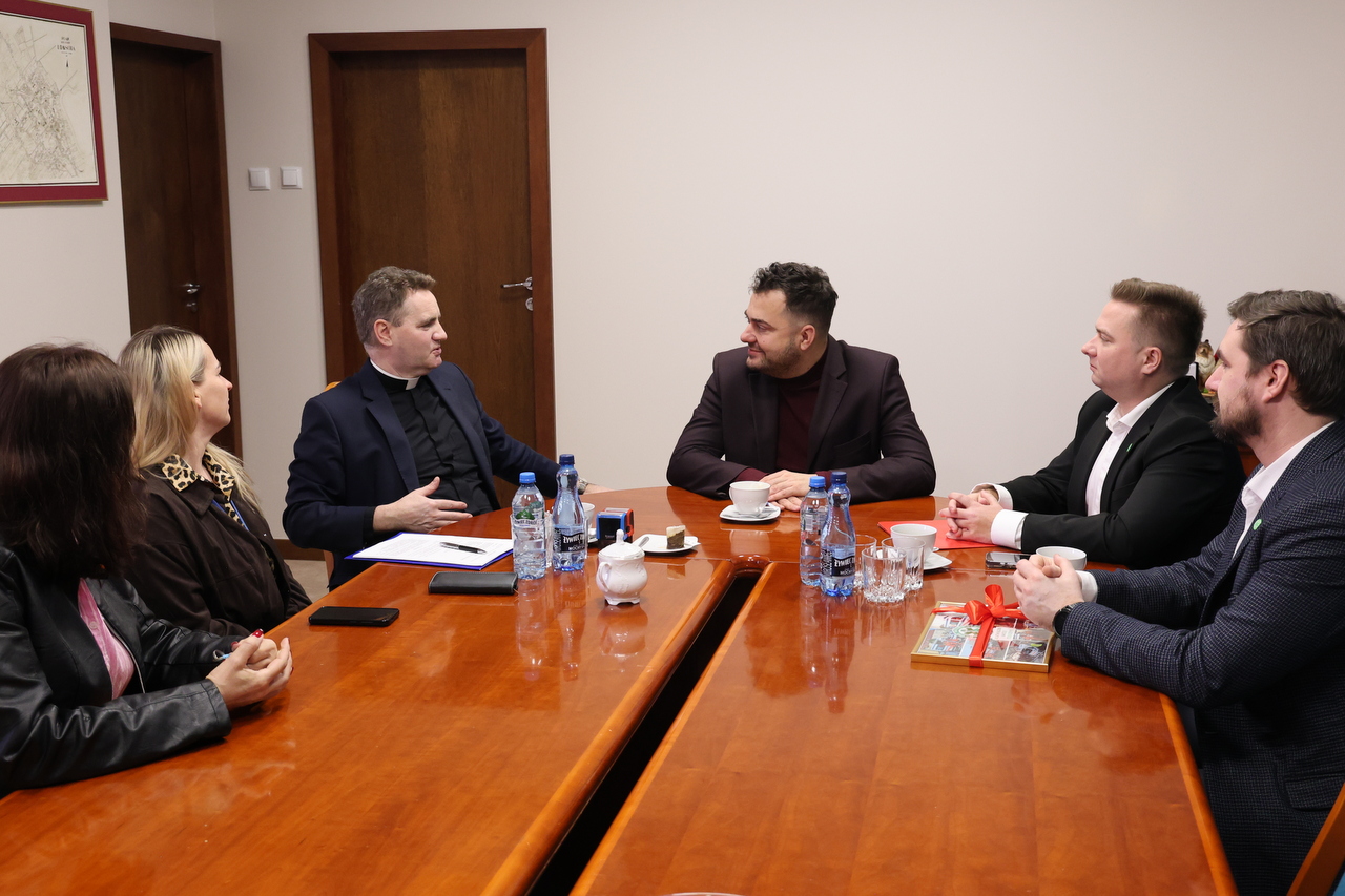 porozumienie caritas grupa nadzieja