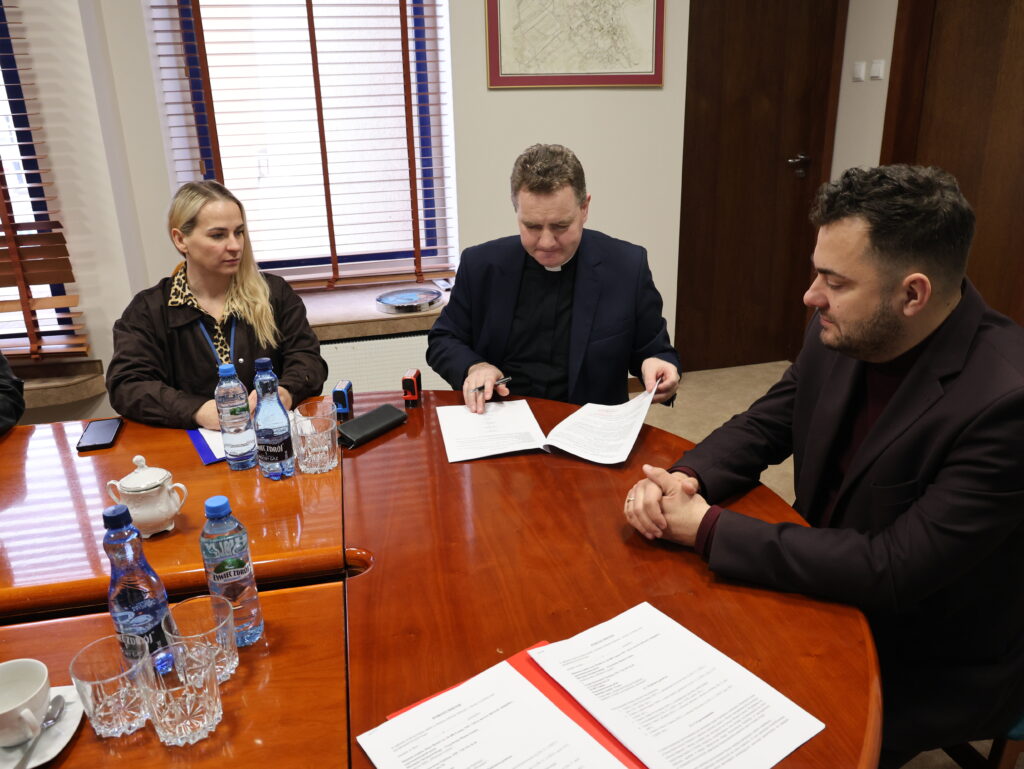 porozumienie caritas grupa nadzieja