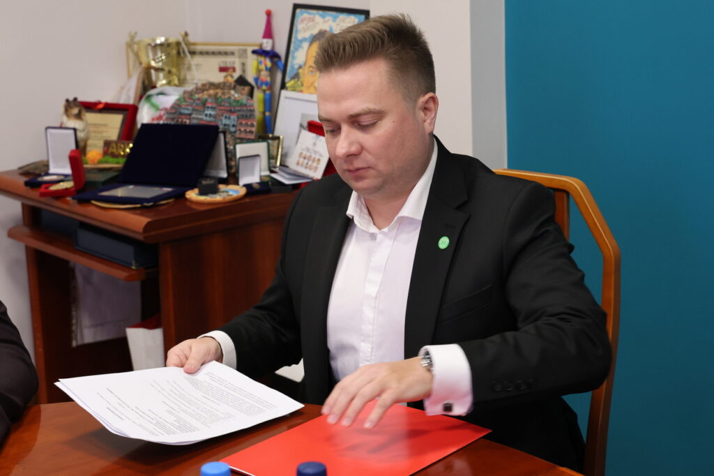 porozumienie caritas grupa nadzieja