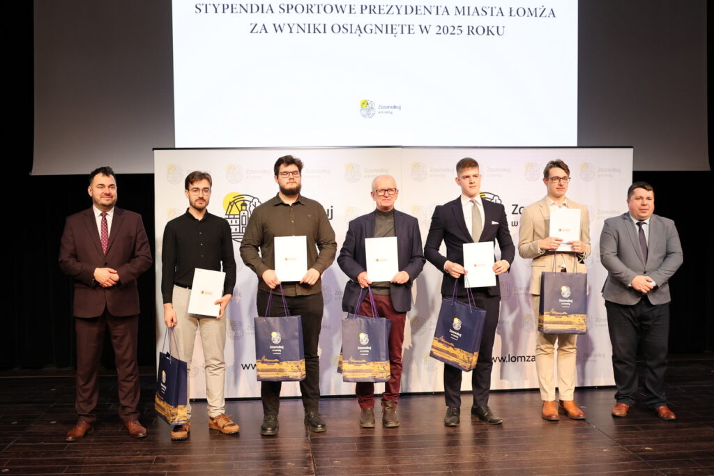 stypendia sportowe prezydenta