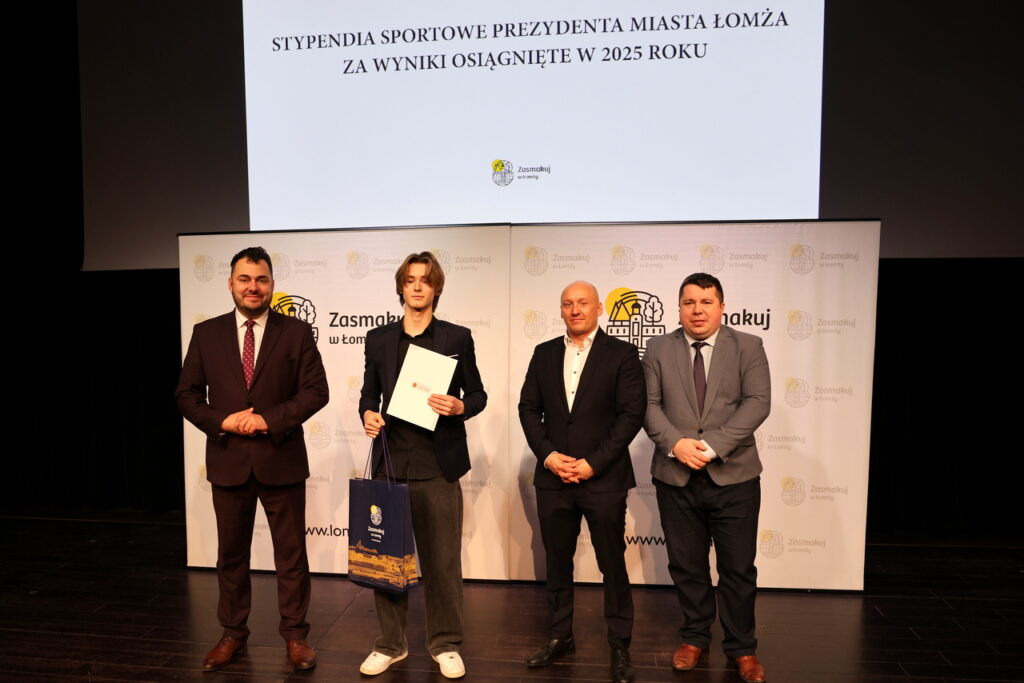 stypendia sportowe prezydenta