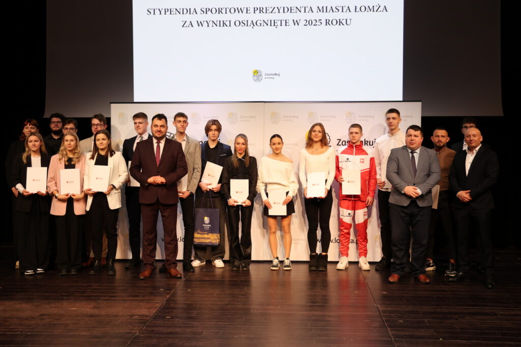 stypendia sportowe prezydenta