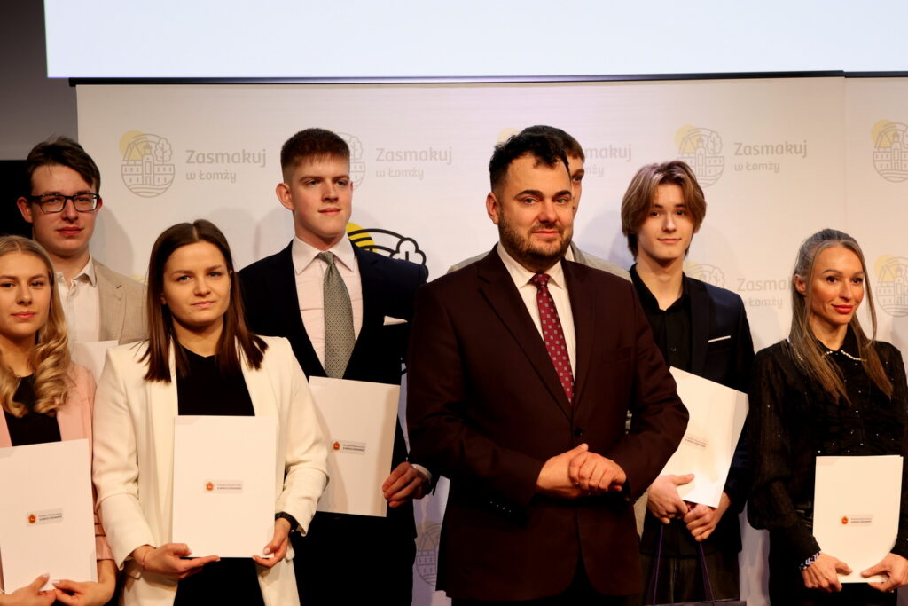 stypendia sportowe prezydenta