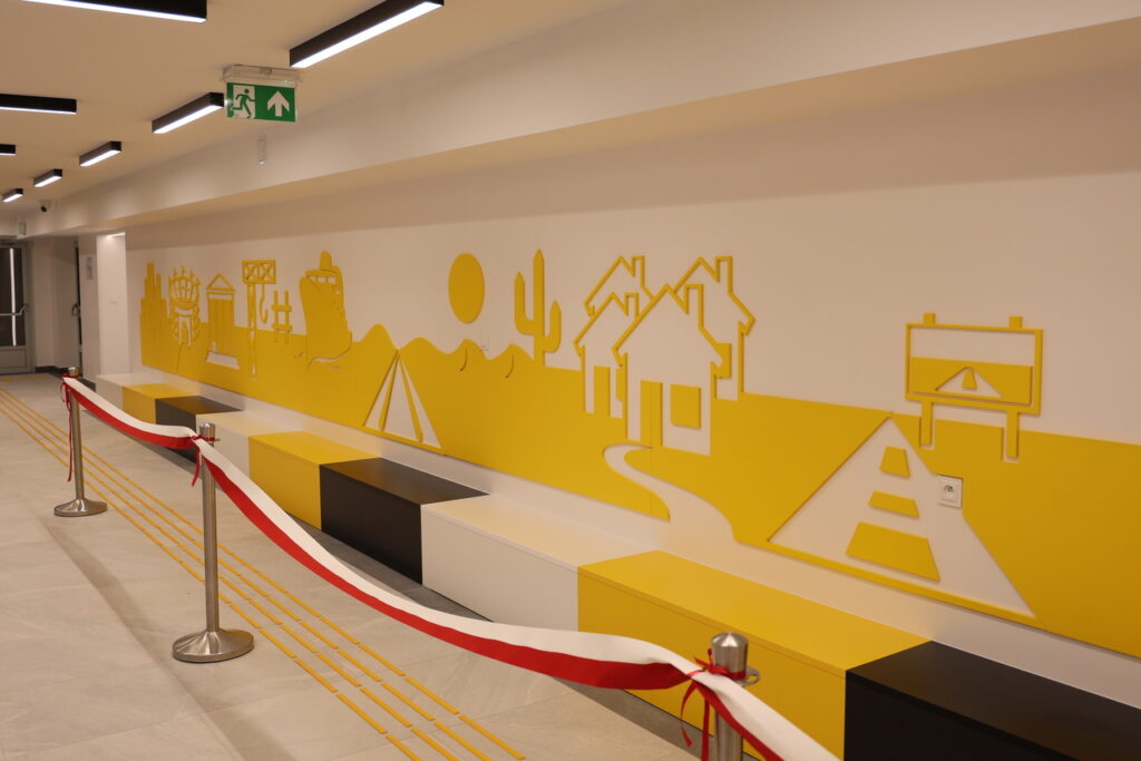 szatnia otwarcie sp 10 