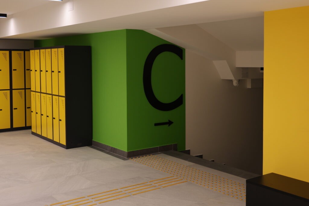 szatnia otwarcie sp 10 