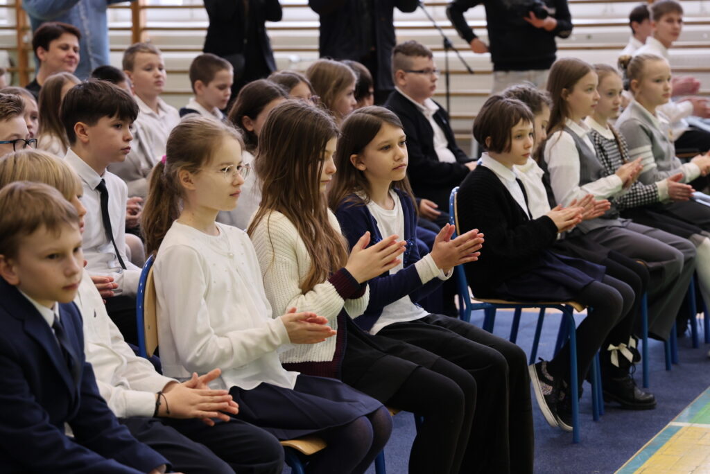 szatnia otwarcie sp 10 