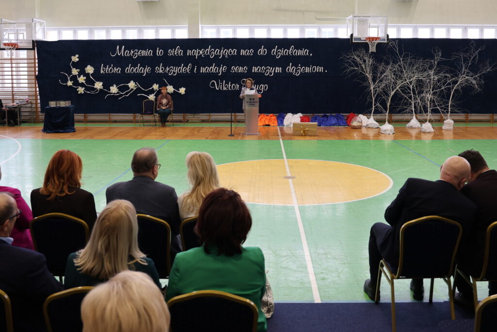 szatnia otwarcie sp 10 