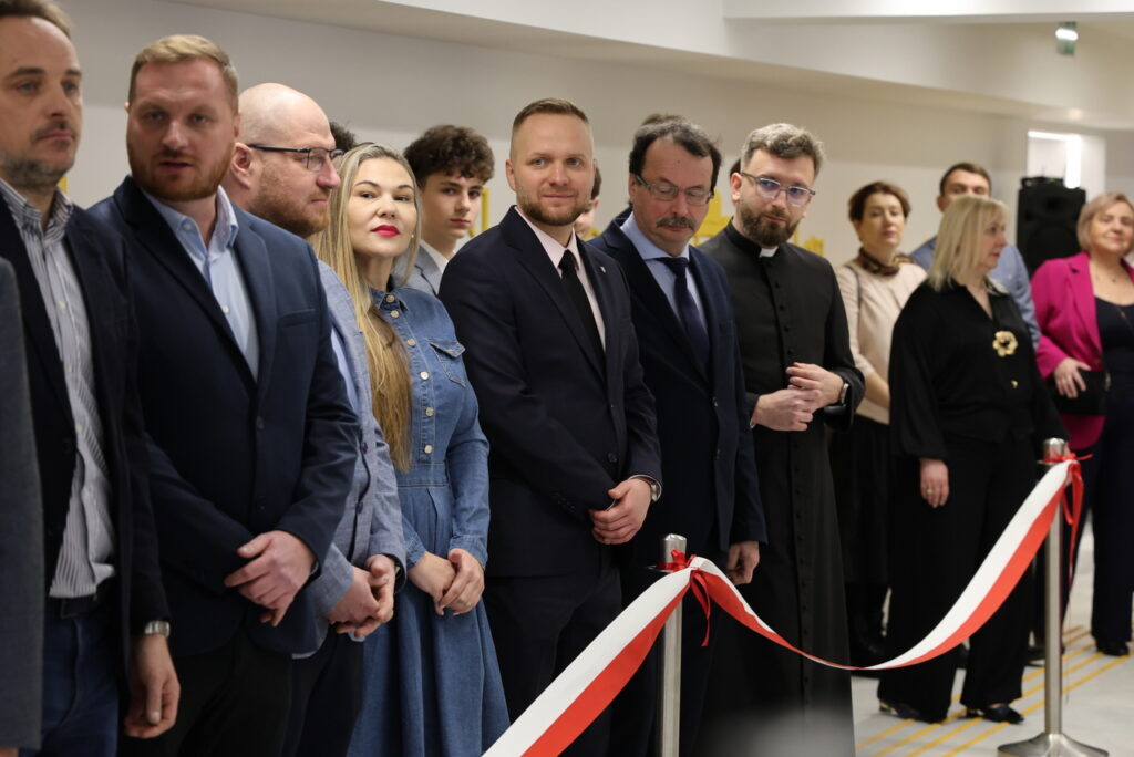 szatnia otwarcie sp 10 