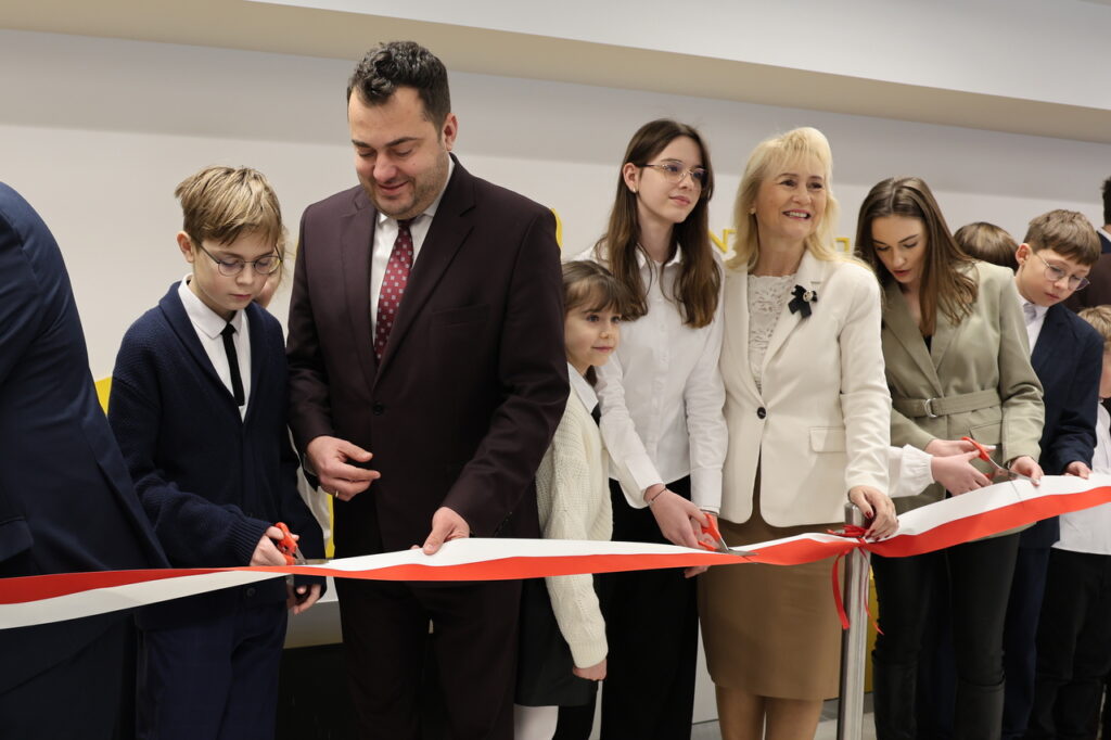 szatnia otwarcie sp 10 