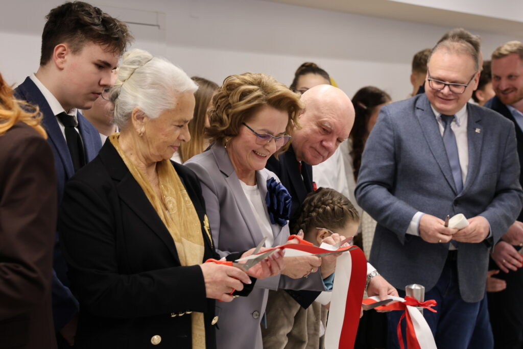 szatnia otwarcie sp 10 