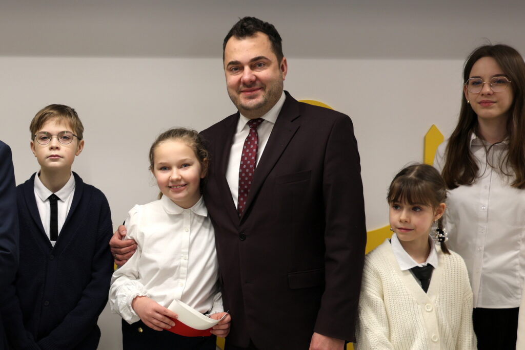 szatnia otwarcie sp 10 